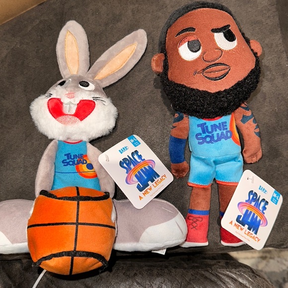 Bark Other - BARK Toys SPACE JAM 2 Pack